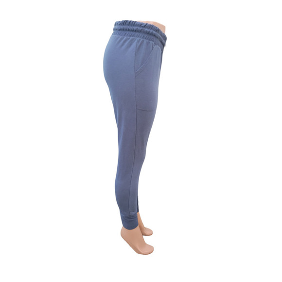 Free People‎ Movement Sunny Skinny Jogger Sweatpants Size Medium Blue - Picture 12 of 16